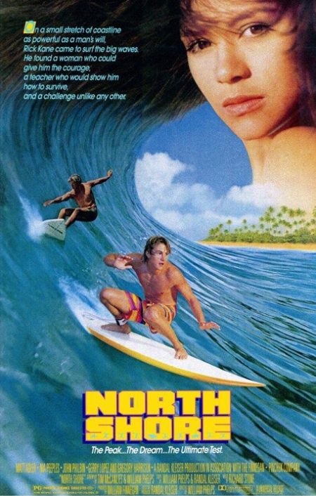 North shore poster, north shore photoshop, surf hawai cartel, surf hawai retoque photoshop, katanga73, katanga73.wordpress.com, katarama